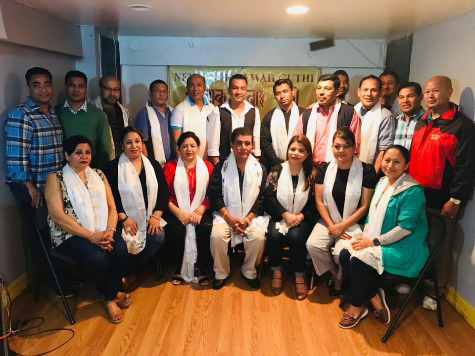 General Meeting 2018 &mdash; Photo 1